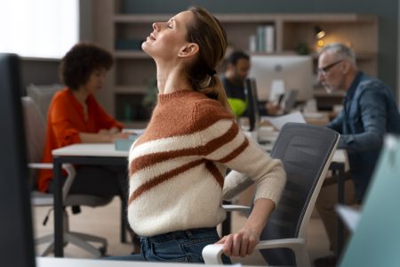 Améliorer sa posture assise avec la mérhode Feldenkrais